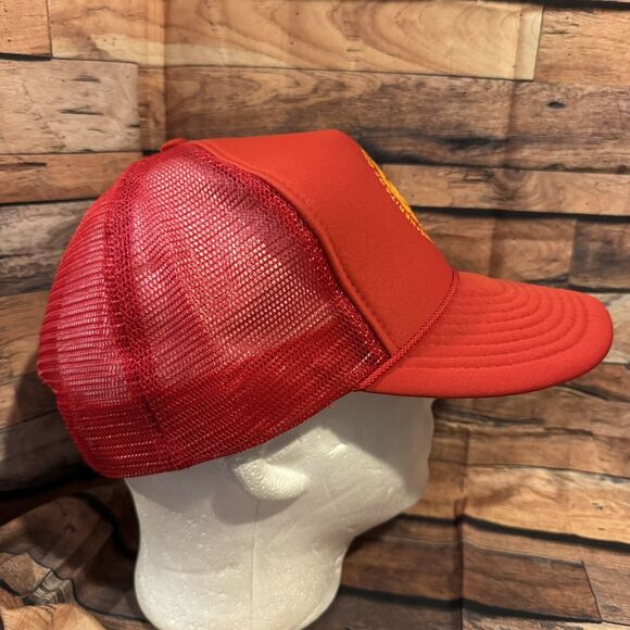 San Diego County Heritage District Commissioner Foam Rope Hat Mesh SnapBack Cap - Picture 2 of 7